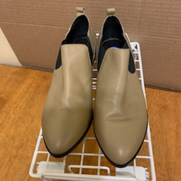 Kelsi Dagger Brooklyn Veronik Western Ankle Boot - Picture 1 of 7